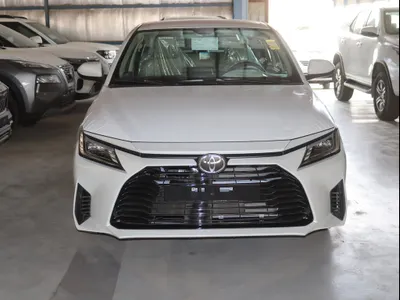 2026 تويوتا ياريس