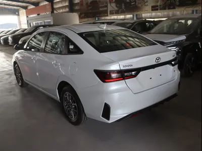 2026 تويوتا ياريس