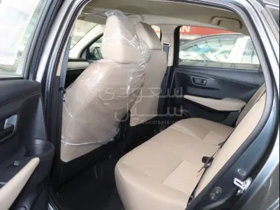 2026 تويوتا ياريس