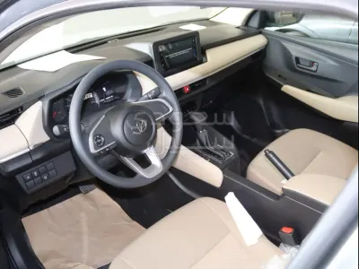 2026 تويوتا ياريس