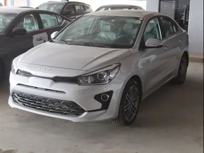 2022 كيا ريو