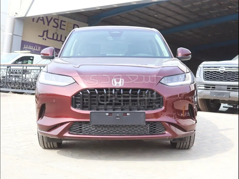 2024 هوندا زي ار في