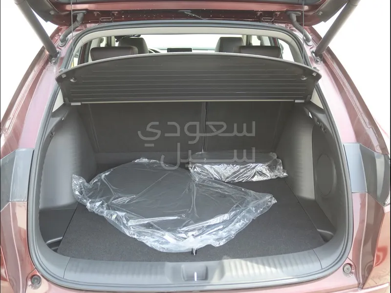 2024 هوندا زي ار في