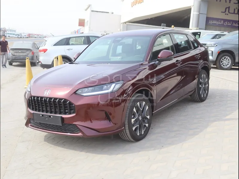 2024 هوندا زي ار في