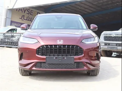 2024 هوندا زي ار في