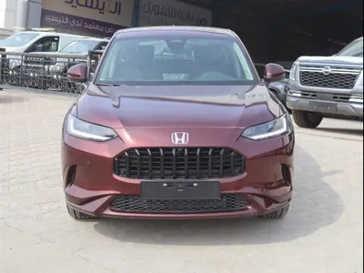 2024 هوندا زي ار في