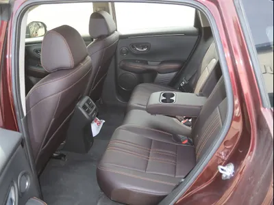 2024 هوندا زي ار في