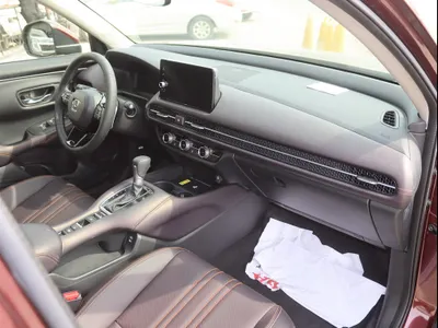 2024 هوندا زي ار في