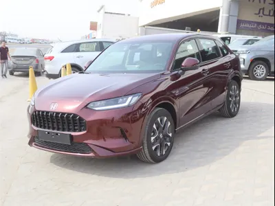 2024 هوندا زي ار في