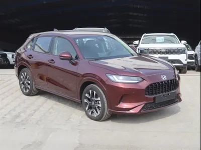 2024 هوندا زي ار في