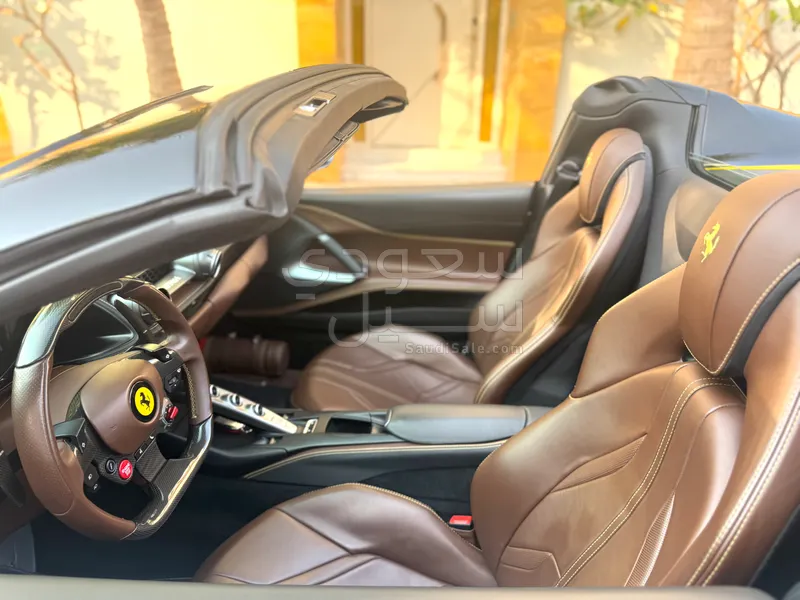 2020 فيراري 812 جي تي اس