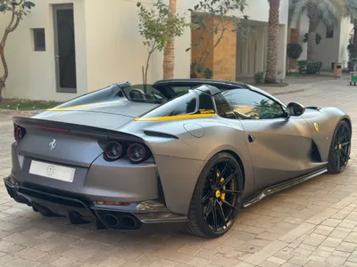 2020 فيراري 812 جي تي اس