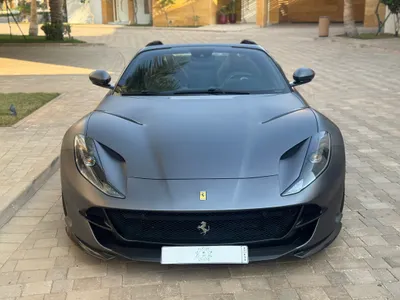 2020 فيراري 812 جي تي اس