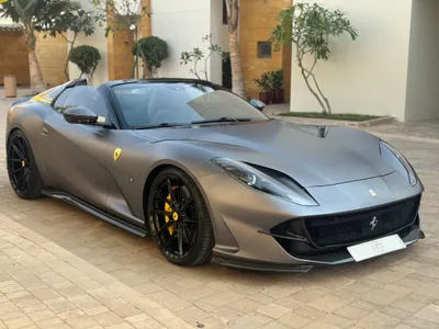 2020 فيراري 812 جي تي اس