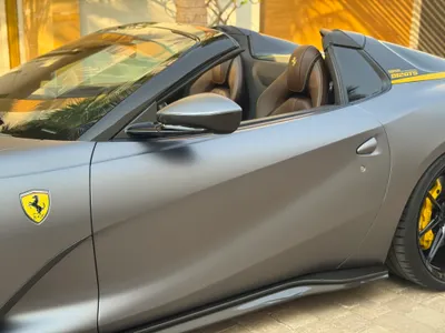 2020 فيراري 812 جي تي اس