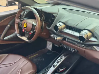 2020 فيراري 812 جي تي اس