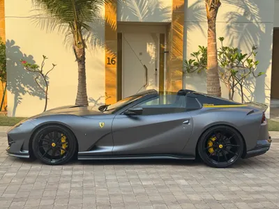 2020 فيراري 812 جي تي اس