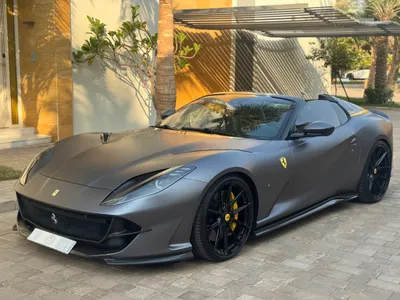 2020 فيراري 812 جي تي اس