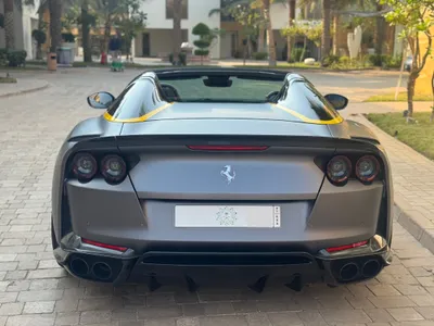 2020 فيراري 812 جي تي اس