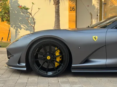 2020 فيراري 812 جي تي اس