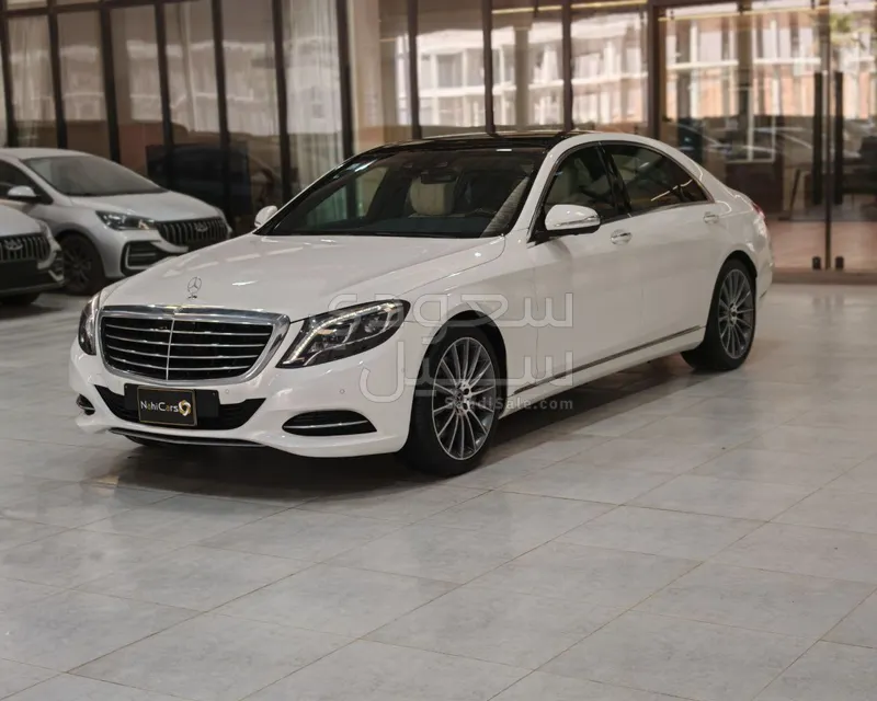2016 مرسيدس - بنز إس 400
