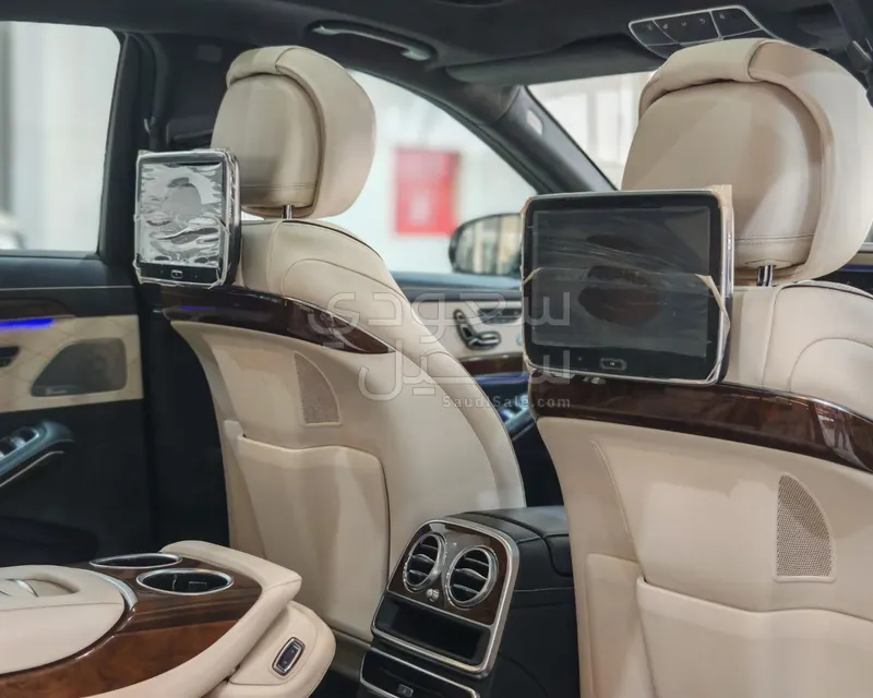 2016 مرسيدس - بنز إس 400