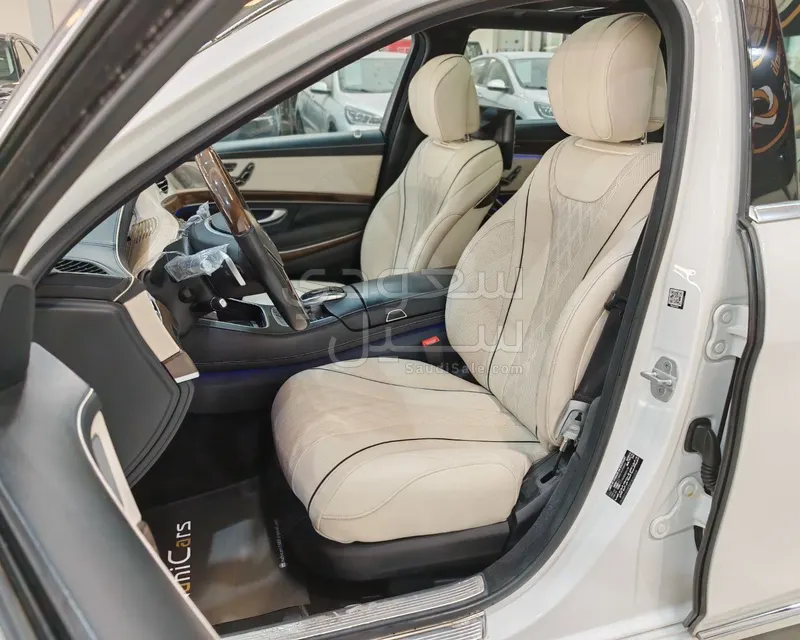 2016 مرسيدس - بنز إس 400