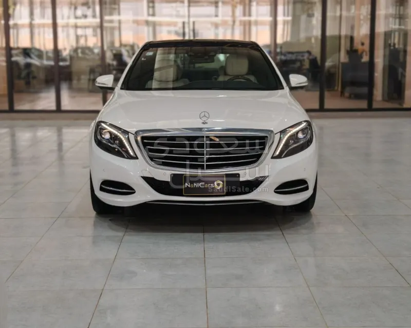 2016 مرسيدس - بنز إس 400