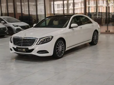 2016 مرسيدس - بنز إس 400