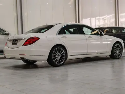 2016 مرسيدس - بنز إس 400