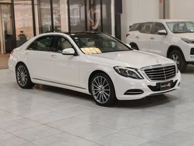 2016 مرسيدس - بنز إس 400