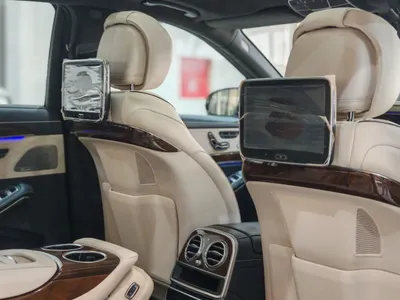 2016 مرسيدس - بنز إس 400