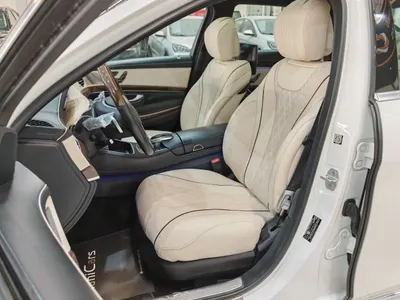 2016 مرسيدس - بنز إس 400