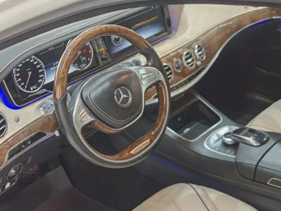 2016 مرسيدس - بنز إس 400