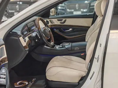 2016 مرسيدس - بنز إس 400