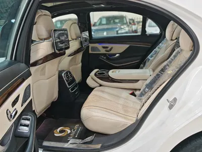 2016 مرسيدس - بنز إس 400