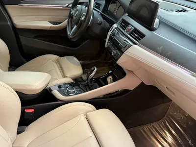 2021 بي ام دبليو الفئة اكس 2