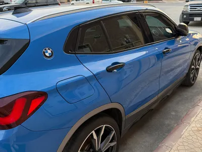 2021 بي ام دبليو الفئة اكس 2