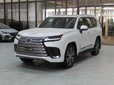 2025 لكزس إل إكس 600