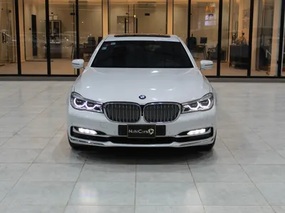 2019 بي ام دبليو الفئة السابعة 740 إل أي