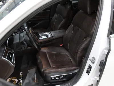 2019 بي ام دبليو الفئة السابعة 740 إل أي