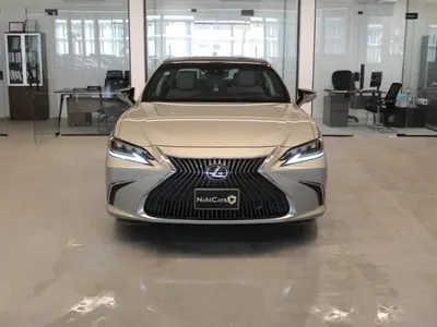 2021 لكزس إي إس 350