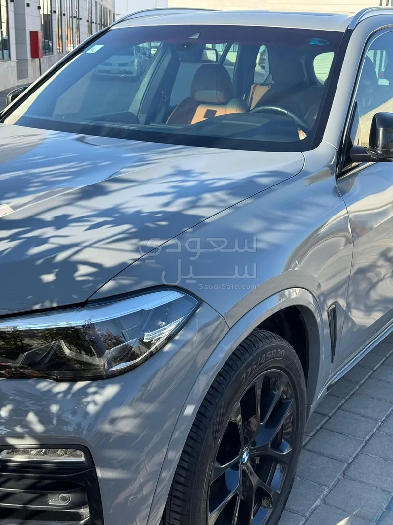 2020 بي ام دبليو الفئة اكس 5