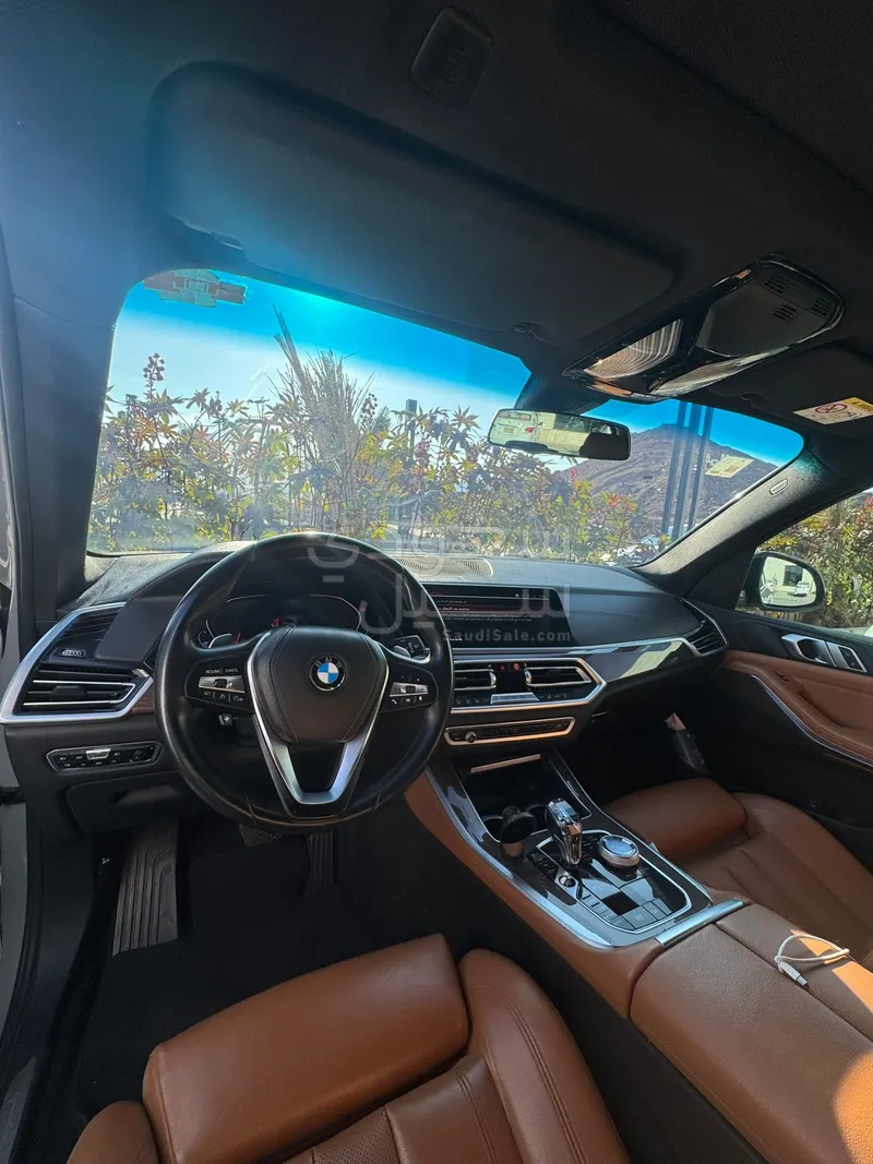 2020 بي ام دبليو الفئة اكس 5