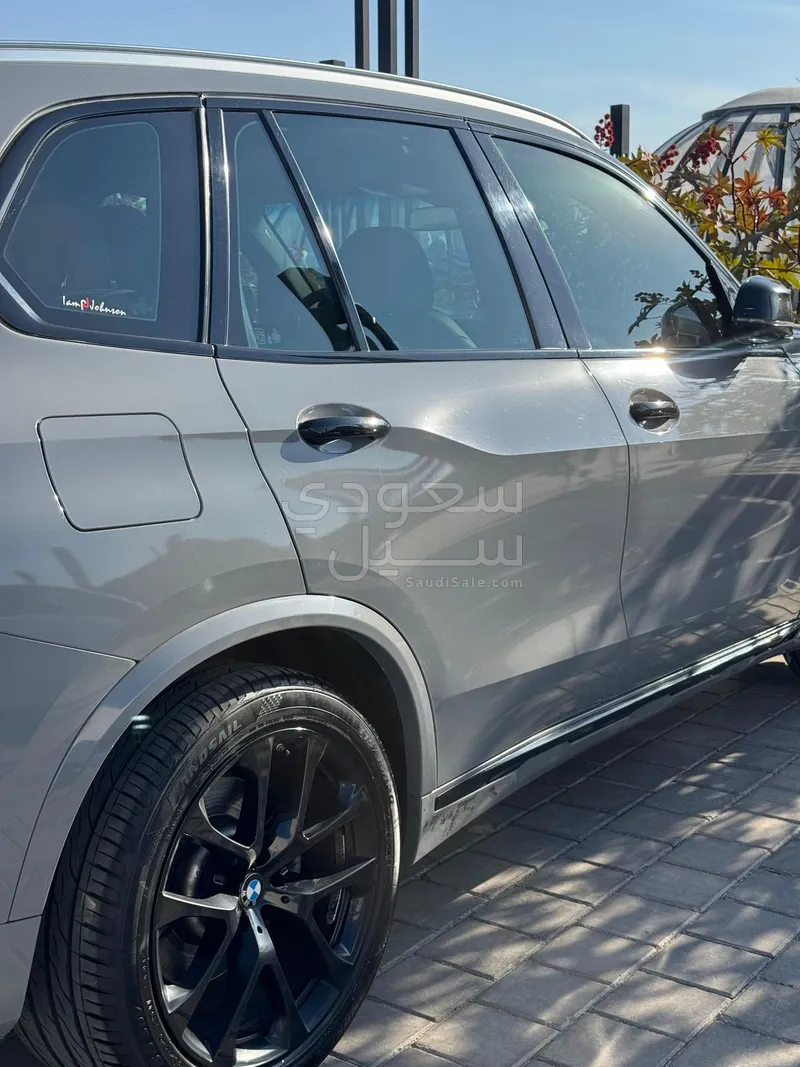 2020 بي ام دبليو الفئة اكس 5