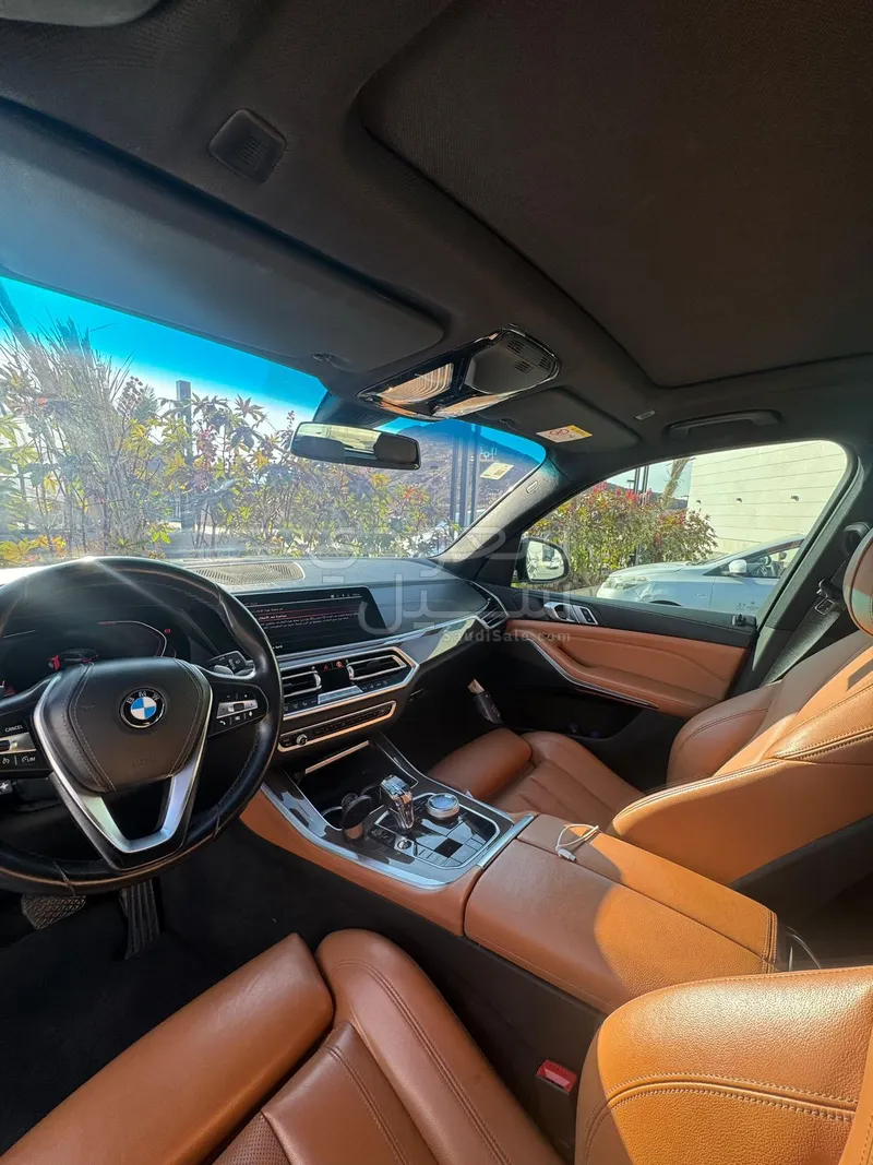 2020 بي ام دبليو الفئة اكس 5