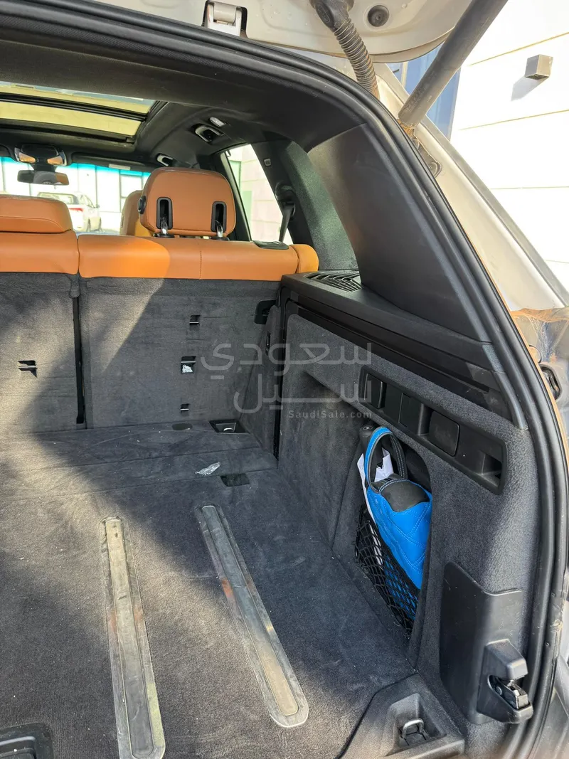 2020 بي ام دبليو الفئة اكس 5