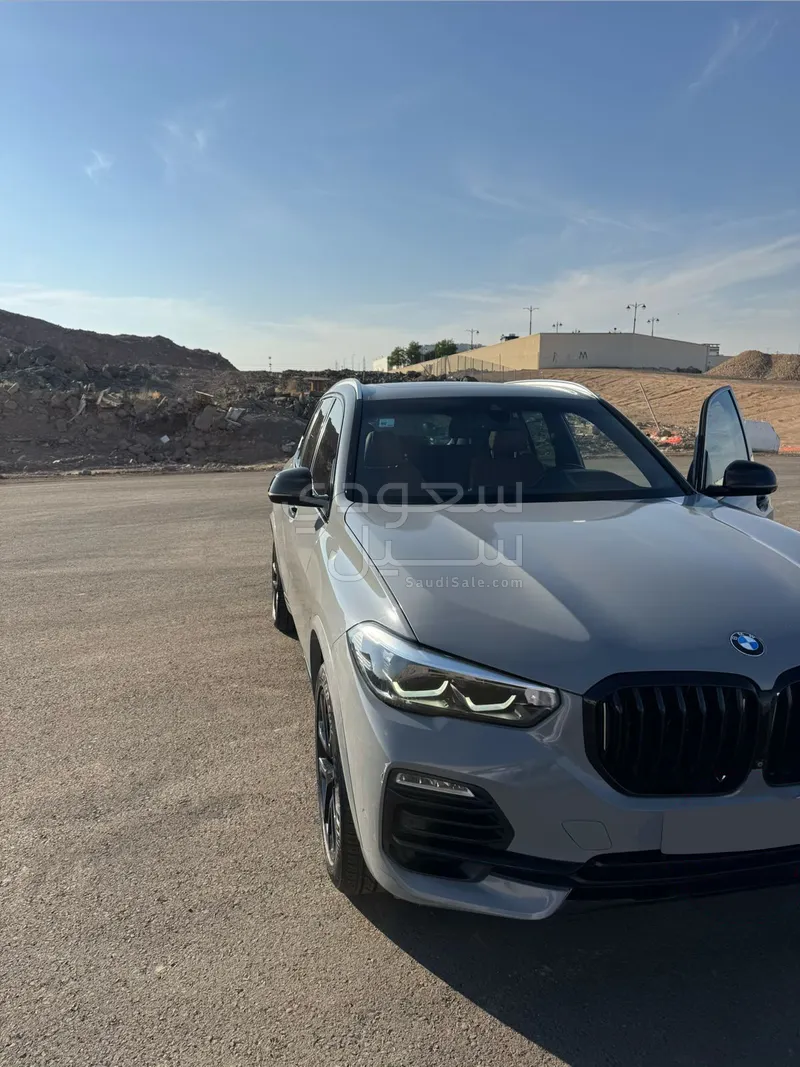 2020 بي ام دبليو الفئة اكس 5