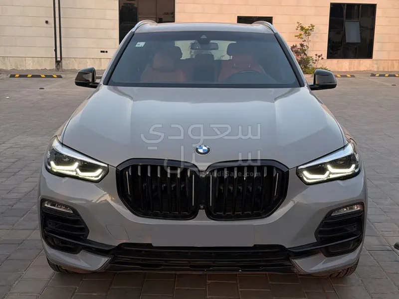 2020 بي ام دبليو الفئة اكس 5