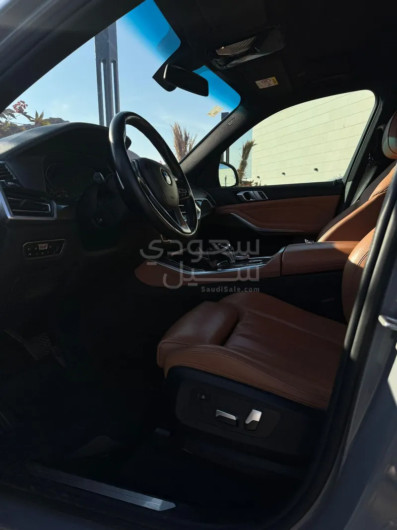 2020 بي ام دبليو الفئة اكس 5